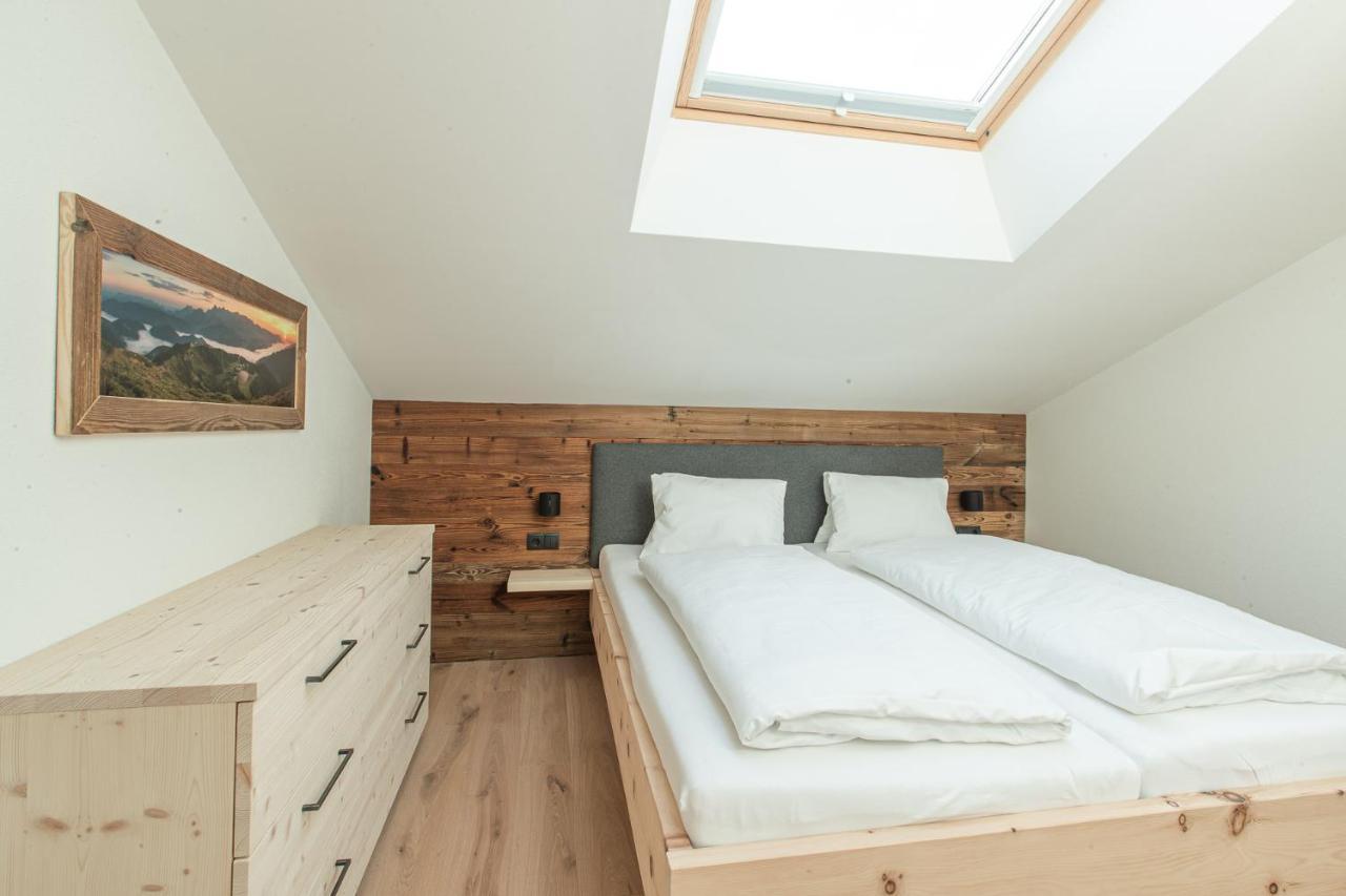 Appartement Auszeit Eben Eben Im Pongau Exterior foto
